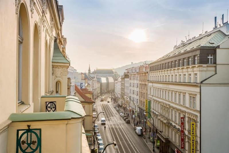 Old Town Residence Apartments Прага Екстериор снимка